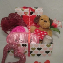 Valentine&#039;s Day Gift Box