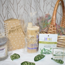 Relaxation Gift Basket